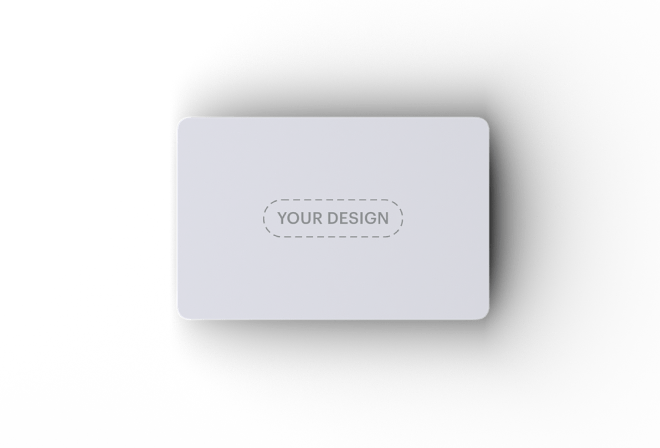 Cards design only